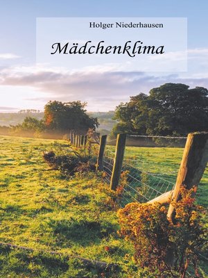 cover image of Mädchenklima